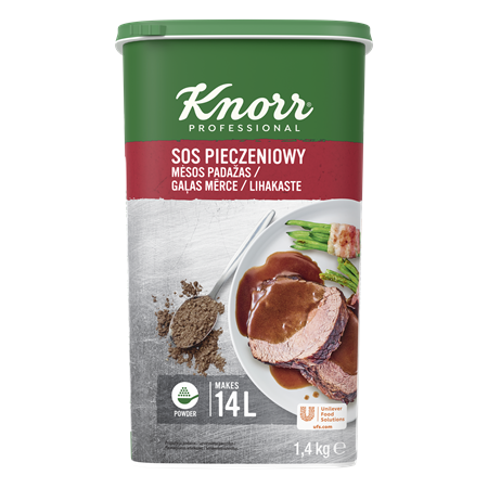Sos pieczeniowy Knorr Professional 1,4kg